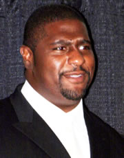 Reggie Coleman -Motivational speaker, video, prices, and booking ...